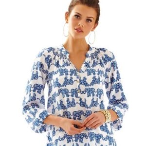 Lily Pulitzer Elsa Resort Top